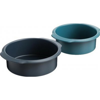Joseph & Joseph Joseph Joseph Nest Bake 2 ks, kulaté modré – Hledejceny.cz