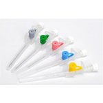 KD Medical GmbH Kanyla IV KD-FIX s křídly a portem zelená 18G, 1,3 x45 mm, 50 ks – Hledejceny.cz