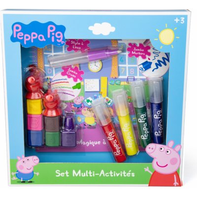 Darpeje Malířská sada Peppa Pig – Hledejceny.cz