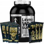 Kevin Levrone LevroWhey Supreme 2000 g – Hledejceny.cz