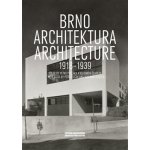 Brno architektura 1918-1939 – Hledejceny.cz