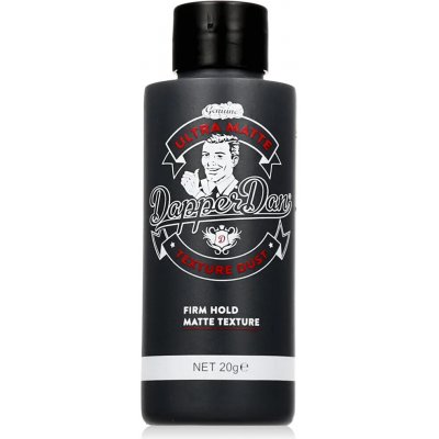 Dapper Dan Ultra Matte Texture Dust 20 g – Hledejceny.cz
