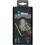 Wera torx 9 dílná 073599 967 SPKL/9 – Zboží Mobilmania