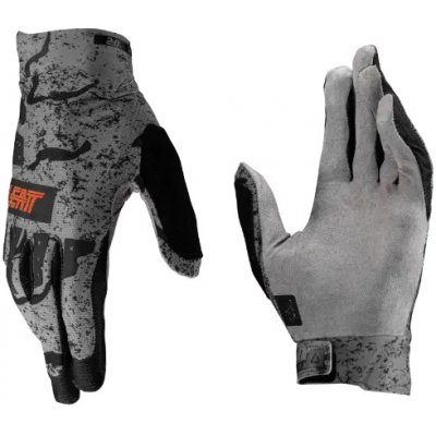 Leatt MTB 2.0 X-Flow LF granit – Zboží Mobilmania