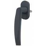 Reer Zámek na okna a balkónové dveře antracitová – Zboží Dáma