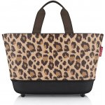 Reisenthel Shoppingbasket Leo macchiato – Zbozi.Blesk.cz