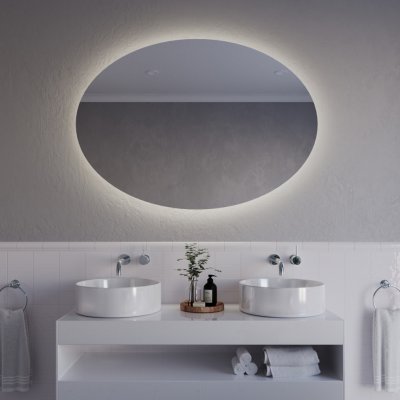 Artalo LED zrcadlo do koupelny A32 70 x 50 cm