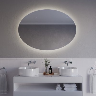 Artalo LED zrcadlo do koupelny A32 120 x 85 cm – Hledejceny.cz