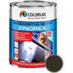 Colorlak ZINOREX S 2211 0,6L kovářská šedá – Hledejceny.cz