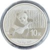 China Mint / Shanghai Mint stříbrná mince Panda 2014 1 oz