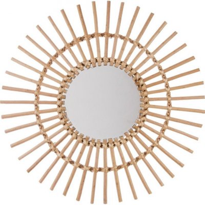 DekorStyle Sun 58 cm Proutěné – Zbozi.Blesk.cz
