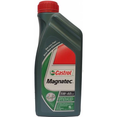 Castrol Magnatec C3 5W-40 1 l – Hledejceny.cz