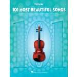 101 Most Beautiful Songs noty na housle – Sleviste.cz