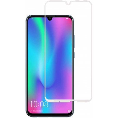 Full-Cover 3D tvrzené sklo pro Huawei P smart 2019 - bílé 5483-3D-WHITE – Zbozi.Blesk.cz