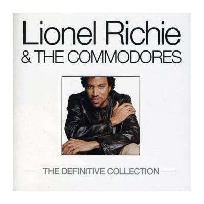 Lionel Richie - The Definitive Collection CD – Zboží Mobilmania