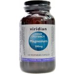 Viridian High potency Magnesium 300 mg 120 kapslí – Hledejceny.cz