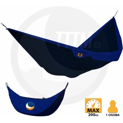 Ticket to the moon SINGLE HAMMOCK (express bag) – Zbozi.Blesk.cz