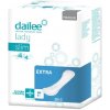 Přípravek na inkontinenci Dailee Lady Premium Slim Extra dámské vložky 28 ks