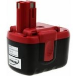 Powery Bosch 2 607 335 509 3000mAh NiMH 24V - neoriginální – Zboží Dáma