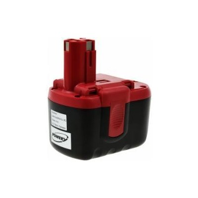 Powery Bosch 2 607 335 509 3000mAh NiMH 24V - neoriginální – Zboží Dáma