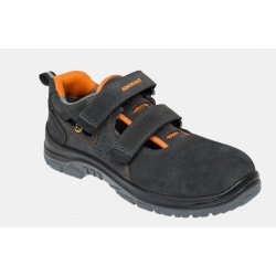 Bennon TOBLER S1 ESD NM SANDAL Šedá