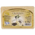 Knossos Řecké olivové mýdlo Vanilka 100 g – Hledejceny.cz