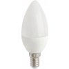 Žárovka Wojnarowscy LED svíčka E-14 230V 4W studená bílá 6000 7000K bílé světlo