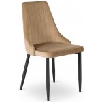 JAKS Bari béžová velur – Zboží Mobilmania