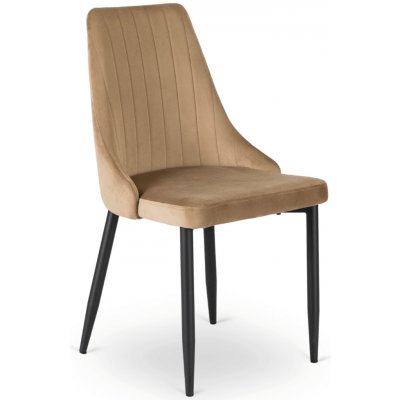 JAKS Bari béžová velur – Zboží Mobilmania