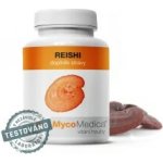 MycoMedica Reishi 90 kapslí Akce 3 + 1 zdarma – Sleviste.cz