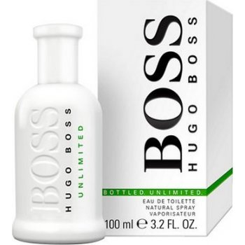 Hugo Boss Bottled Unlimited Toaletní voda pánská 100 ml