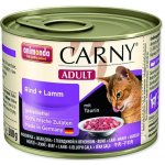 Carny Adult hovězí jehněčí 200 g – Sleviste.cz