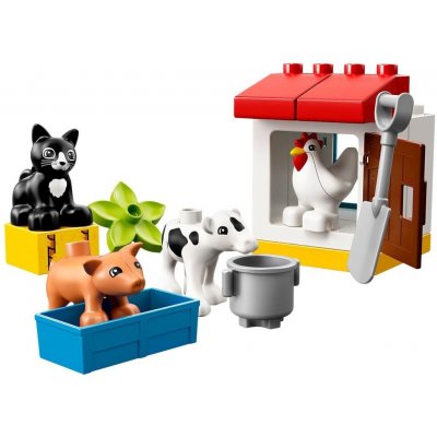 LEGO® DUPLO® 10870 Zvířátka z farmy