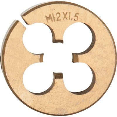 Řezací nůž HSS TIN, M12x1,50 KS Tools 150.1425 – Hledejceny.cz