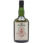 Gunroom 4 ports Rum 40% 0,7 l (holá láhev) – Zboží Dáma