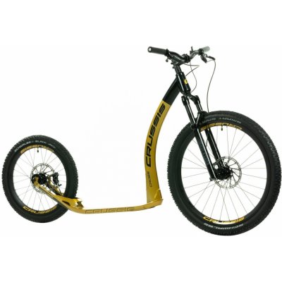 Crussis Cross 9.2-1 zlatá – Hledejceny.cz