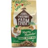 Krmivo pro hlodavce Supreme Tiny FARM Friends Hamster Fruit&Nut Křeček 0,7 kg