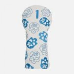 PXG Darkness Driver Headcover bílý – Zboží Mobilmania