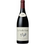 Domaine Perrin La Vieille Ferme rouge 2020 13% 0,75 l (holá láhev) – Hledejceny.cz