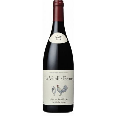 Domaine Perrin La Vieille Ferme rouge 2020 13% 0,75 l (holá láhev) – Hledejceny.cz