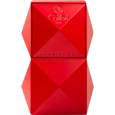 Colibri Doutníkový stolní Quasar Červený – Hledejceny.cz