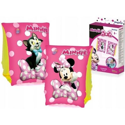 MaDe Nafukovací rukávníky Minnie – Hledejceny.cz