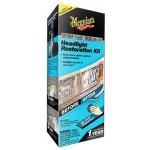 Meguiar's Two Step Headlight Restoration Kit | Zboží Auto