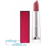 Maybelline Hydratační rtěnka Color Sensational Smoked Roses 320 Steamy Rose 4,4 g – Zboží Dáma