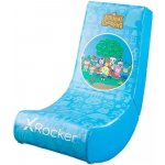 XRocker Nintendo Animal Crossing, modré – Zboží Dáma