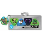 Minecraft: Icons - set gum – Zboží Dáma