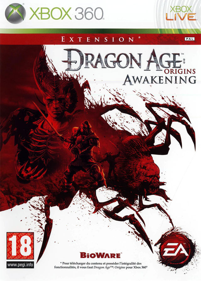 Dragon Age: Origins Awakening