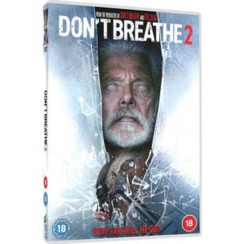 Dont Breathe 2 DVD