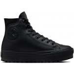 Converse Chuck Taylor All Star City Trek Waterproof Hi A04481/Black/Black/Black – Zboží Mobilmania