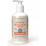 Grizzly Pet Products Schesir Wild Alaskan Fish Oil Lososový olej s treskou 500 ml – Hledejceny.cz